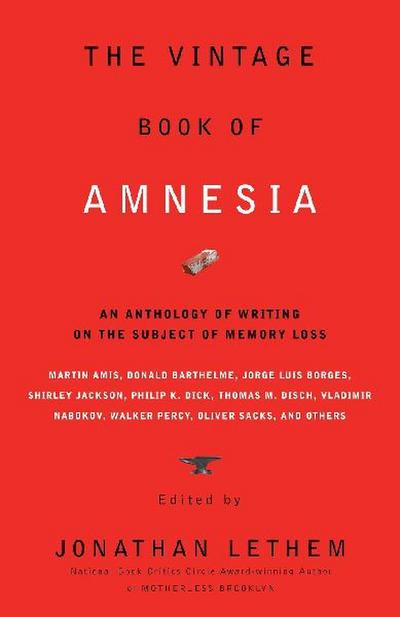 The Vintage Book of Amnesia