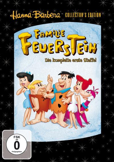 Familie Feuerstein: Staffel 1