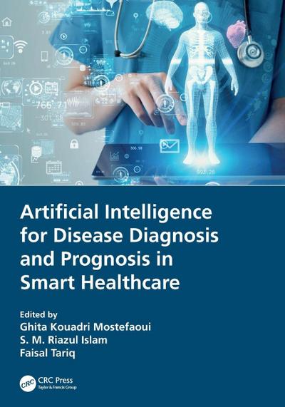 Artificial Intelligence for Disease Diagnosis and Prognosis in Smart Healthcare