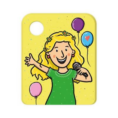 Die 30 besten Partylieder für Kinder,1 Galakto Token