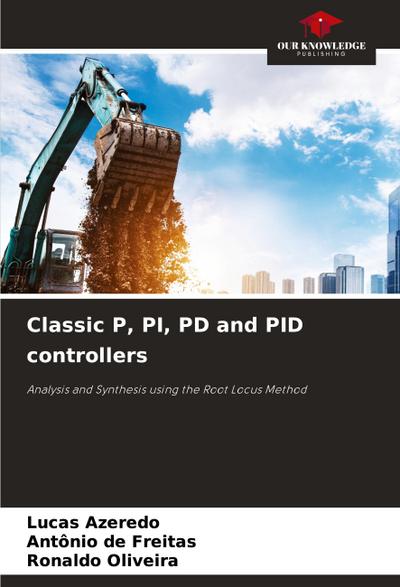 Classic P, PI, PD and PID controllers