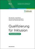 Qualifizierung für Inklusion