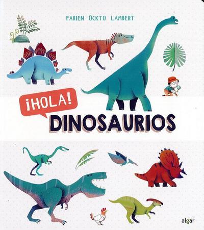 Hola! Dinosaurios