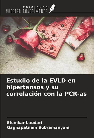 Estudio de la EVLD en hipertensos y su correlación con la PCR-as