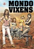 Mondo Vixens