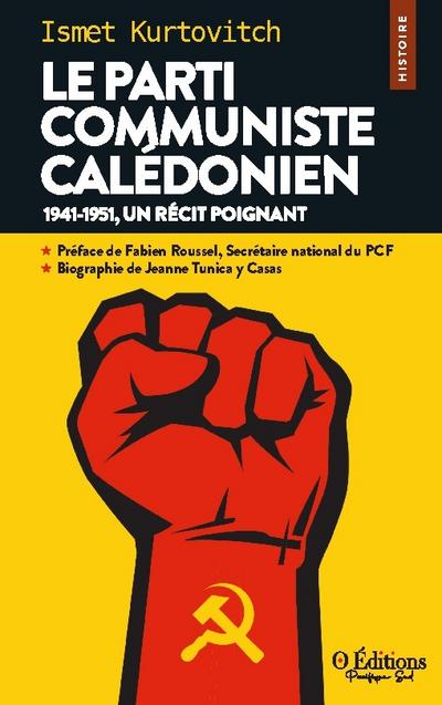 Le parti communiste caledonien