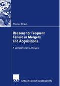 Reasons for Frequent Failure in Mergers and Acquis