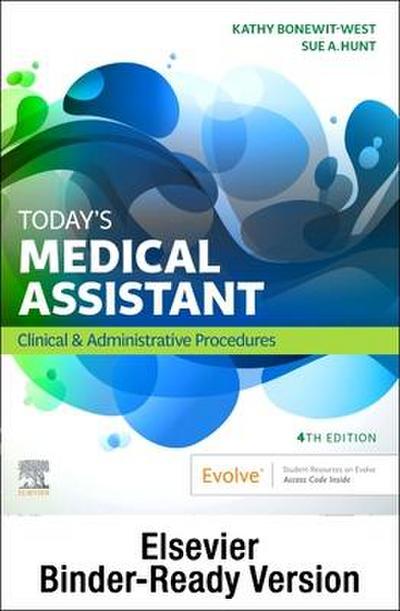 Today’s Medical Assistant - Binder Ready