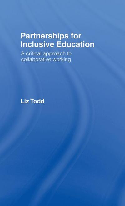 Partnerships for Inclusive Education