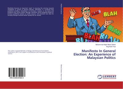 Manifesto In General Election: An Experience of Malaysian Politics