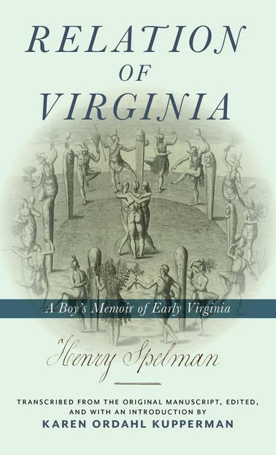 Relation of Virginia
