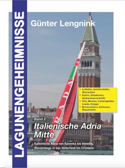 Lagunengeheimnisse 2, Italienische Adria Mitte