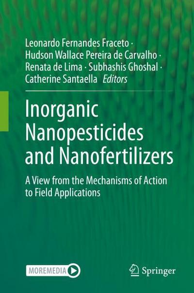 Inorganic Nanopesticides and Nanofertilizers