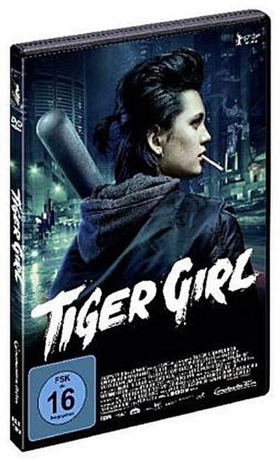Tiger Girl