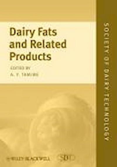 DAIRY FATS & RELATED PRODUCTS