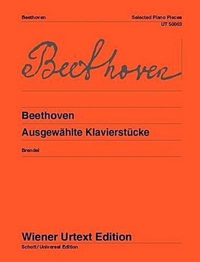 Ausgewählte Klavierstücke