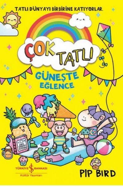 Cok Tatli - Güneste Eglence