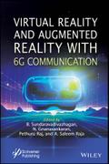 Virtual Reality and Augmented Reality with 6G Communication
