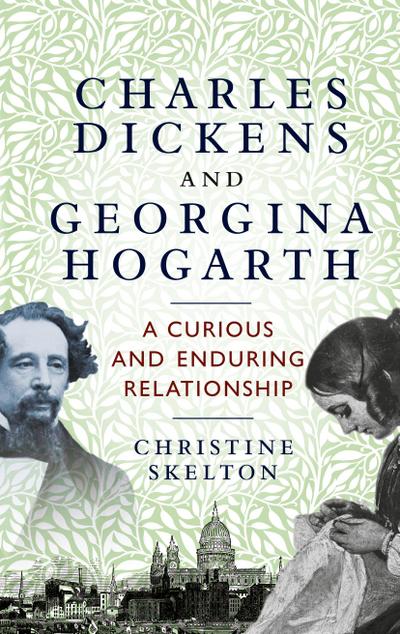 Charles Dickens and Georgina Hogarth