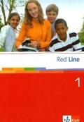 Red Line 1: Schulbuch (flexibler Einband) Klasse 5 (Red Line. Ausgabe ab 2006)