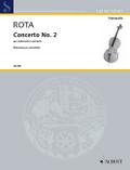 Konzert Nr.2für Violoncello und Orchester