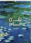 Claude Monet 2026