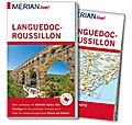 MERIAN live! Reiseführer Languedoc-Roussillon: Mit Extra-Karte zum Herausnehmen