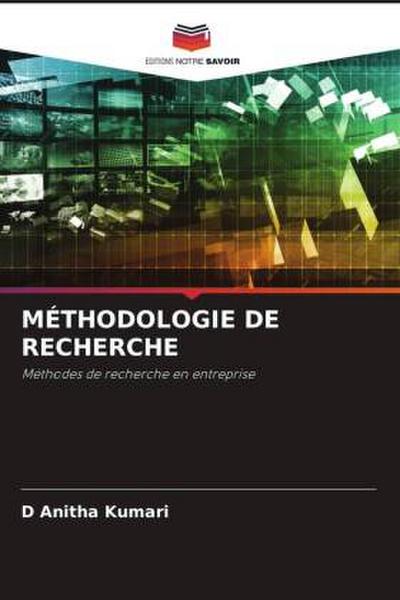 MÉTHODOLOGIE DE RECHERCHE