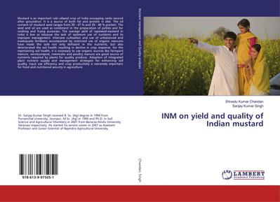 INM on yield and quality of Indian mustard