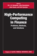 High-Performance Computing in Finance