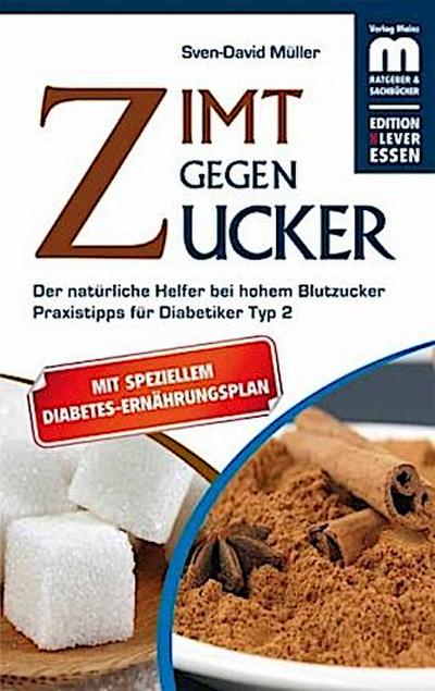Zimt gegen Zucker