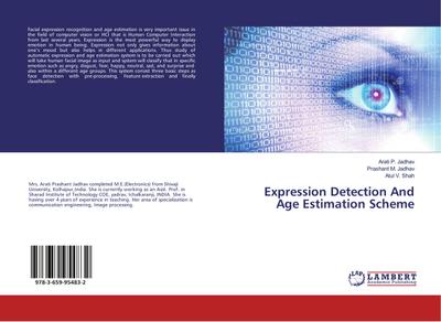 Expression Detection And Age Estimation Scheme