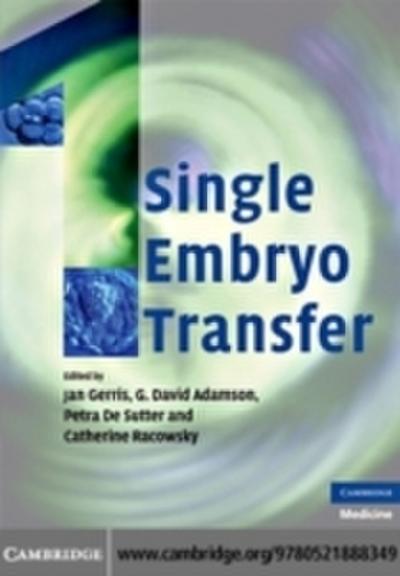 Single Embryo Transfer
