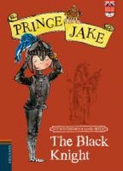 Prince Jake 3. The black knight