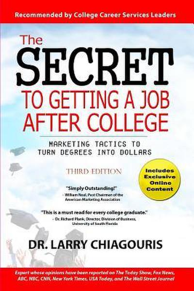 The Secret to Getting a Job after College