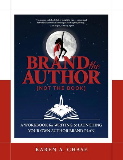 Brand the Author (Not the Book)