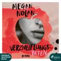 Verzweiflungstaten, 1 Audio-CD, 1 MP3