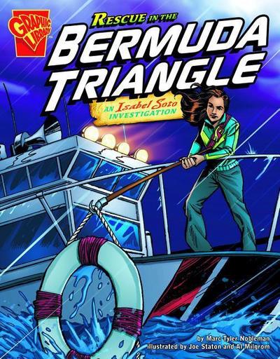 Rescue in the Bermuda Triangle