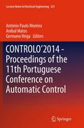 CONTROLO2014 - Proceedings of the 11th Portuguese 