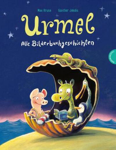 Urmel: Alle Bilderbuchgeschichten