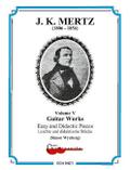 Guitar Works vol.5 - didactic and easy piecesfor guitar