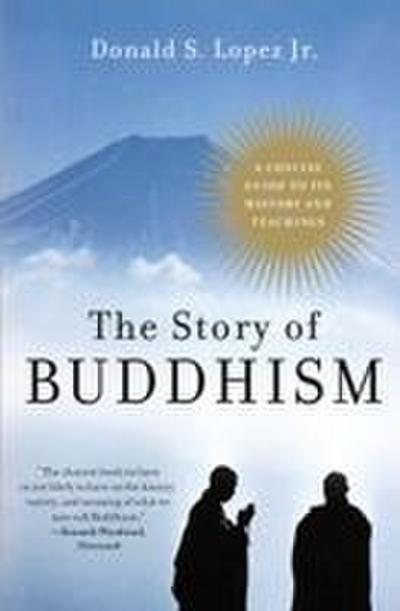 The Story of Buddhism