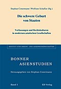 Die schwere Geburt von Staaten