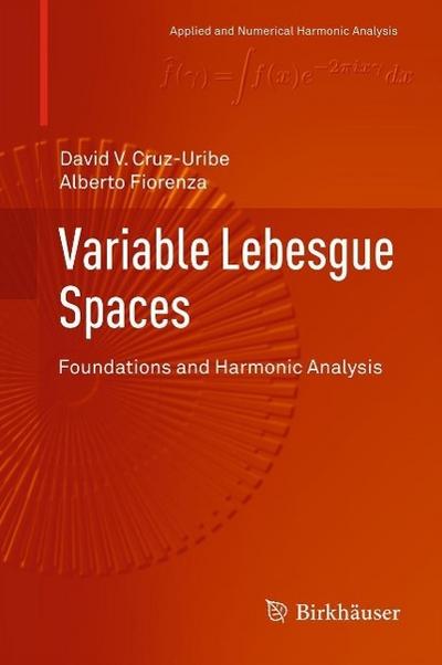 Variable Lebesgue Spaces