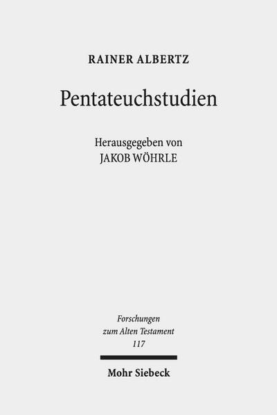 Pentateuchstudien
