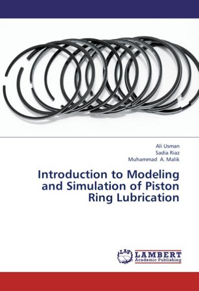 Introduction to Modeling and Simulation of Piston Ring Lubrication