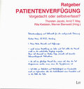 Ratgeber Patientenverfügung