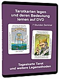 Tarotkarten legen und deren Bedeutung lernen auf DVD