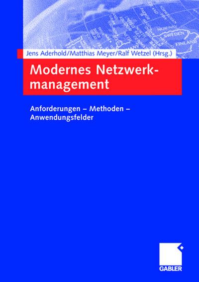 Modernes Netzwerkmanagement