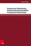 Tendenzen der Globalisierung der literarischen Kom